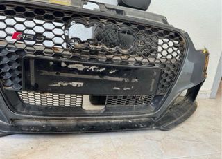 Paragolpes Audi RS3 8V