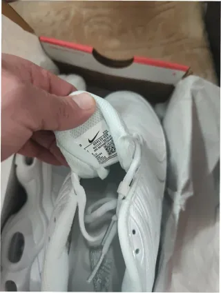 Nike Air Max Plus TN Blancas Talla 46