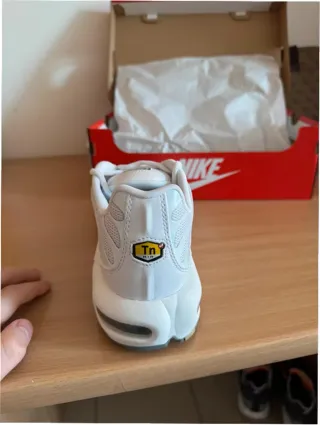 Nike Air Max Plus TN Blancas Talla 44