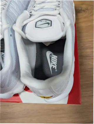 Nike Air Max Plus TN Blancas Talla 45