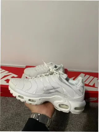 Nike Air Max Plus TN Blancas Talla 42