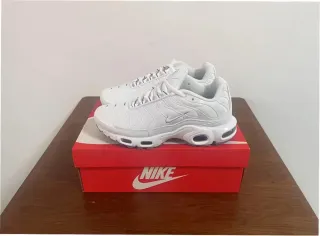 Nike Air Max Plus TN Blancas Talla 44