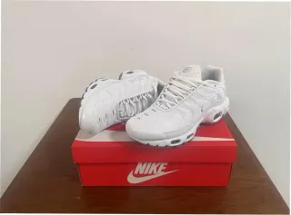 Nike Air Max Plus TN Blancas Talla 44