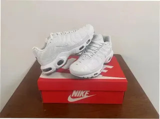 Nike Air Max Plus TN Blancas Talla 44