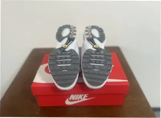 Nike Air Max Plus TN Blancas Talla 44