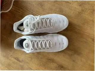 Nike Air Max Plus TN Blancas Talla 40