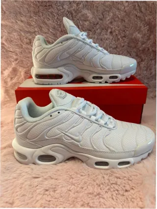 Nike Air Max Plus TN Blancas Talla 42