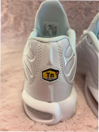 Nike Air Max Plus TN Blancas Talla 42