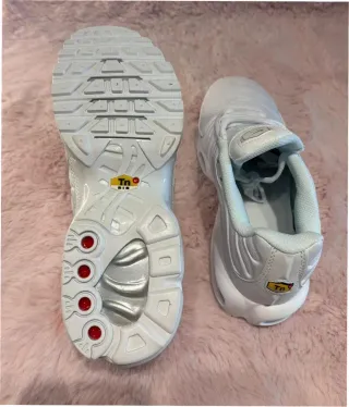 Nike Air Max Plus TN Blancas Talla 42