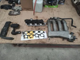 Admisión e Inyección Motor ADL