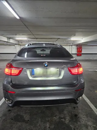 BMW X6 2009