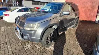 Suzuki Grand Vitara 2007