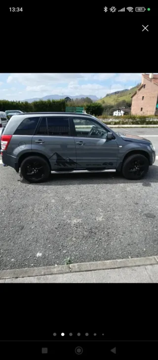 Suzuki Grand Vitara 2007