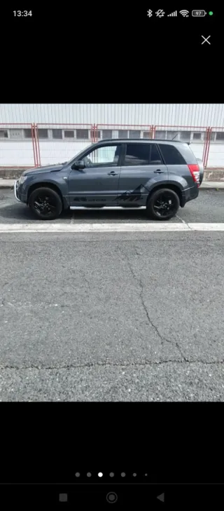 Suzuki Grand Vitara 2007