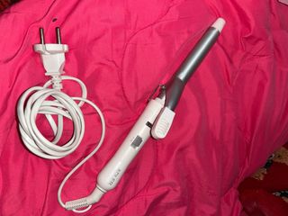 Rizadora Adler Blanca