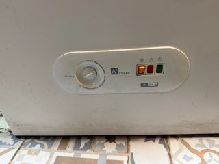 Arca Congeladora Branca