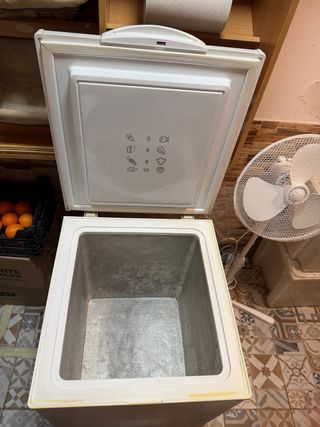 Arca Congeladora Branca