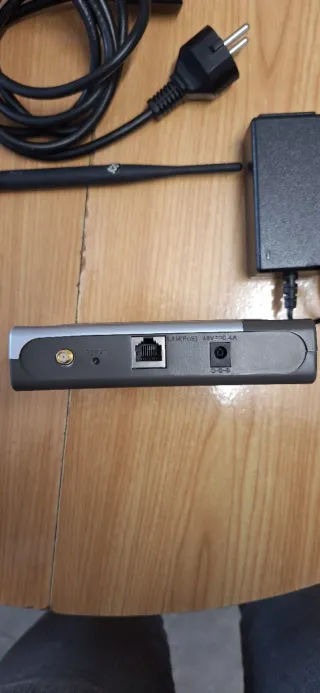 Punto de Acceso D-Link DWL-2200AP 2.4GHz PoE