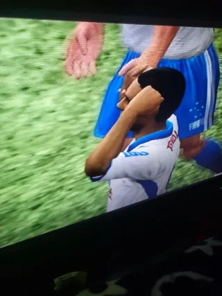 Playstation 2 PS2 Negra Completa + FIFA 09