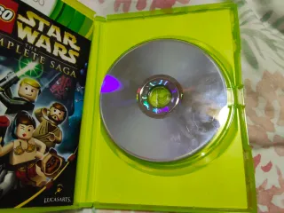 LEGO Star Wars: The Complete Saga Xbox 360
