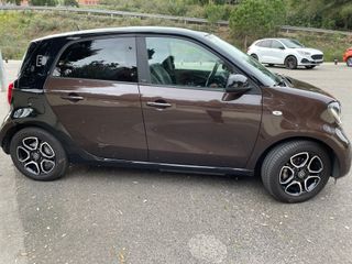 Smart Forfour Eléctrico (82CV)