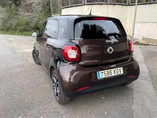 Smart Forfour Eléctrico (82CV)