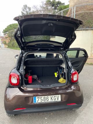 Smart Forfour Eléctrico (82CV)