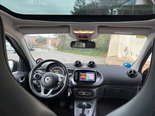 Smart Forfour Eléctrico (82CV)