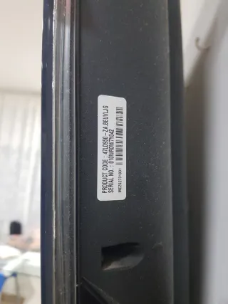 Televisor LG 47 pulgadas