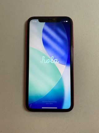 iPhone 11 256GB Rosso