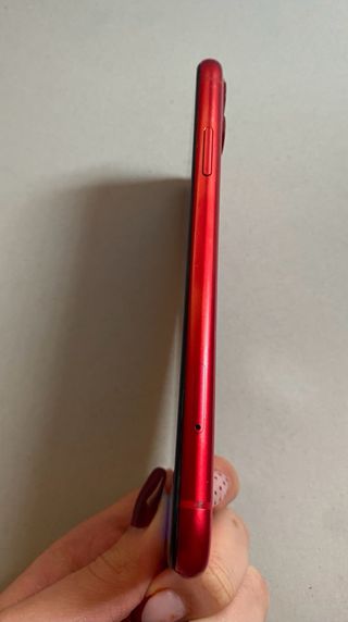 iPhone 11 256GB Rosso