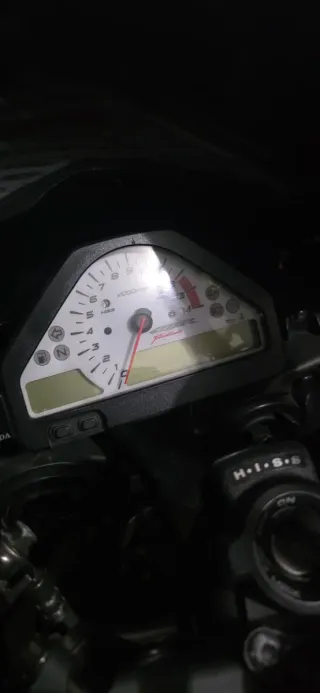 Honda CBR 1000 RR Repsol 2005