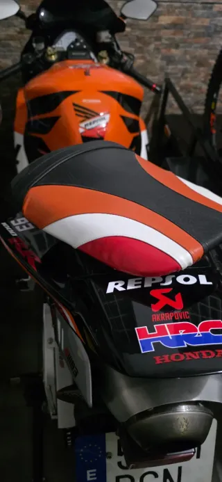Honda CBR 1000 RR Repsol 2005