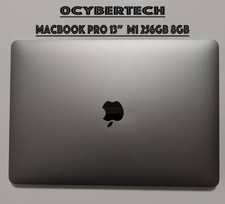 Apple Macbook Pro 13" M1 256GB 8GB Súper Precio