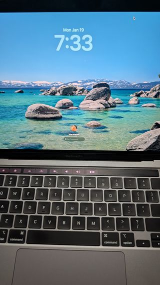 Apple Macbook Pro 13" M1 256GB 8GB Súper Precio