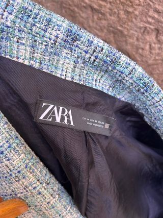 Blazer Zara -  Talla M