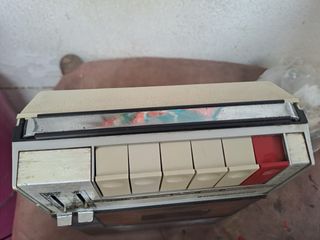 Gravador de cassetes Nordmende