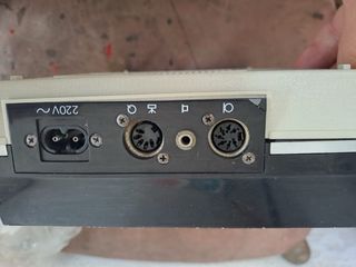 Gravador de cassetes Nordmende