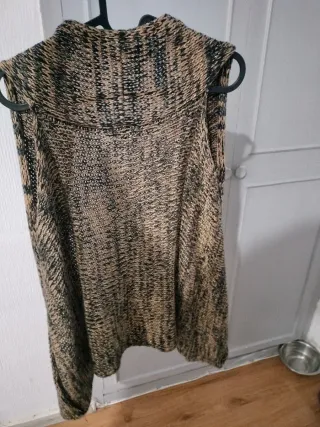 Chaleco Massimo Dutti S