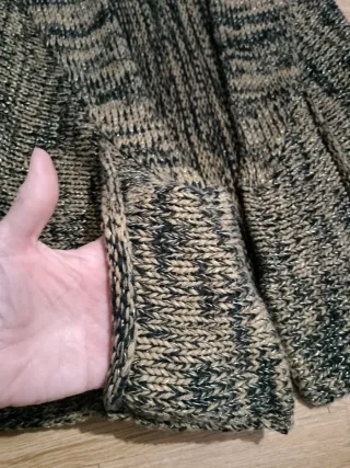 Chaleco Massimo Dutti S