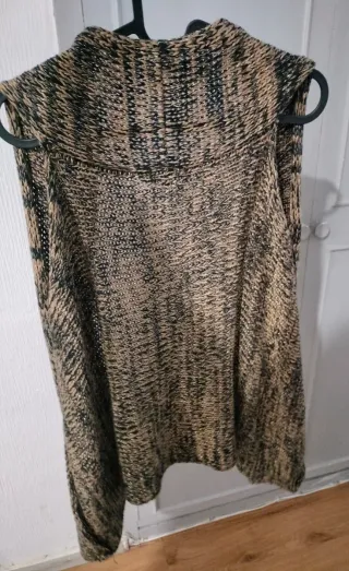 Chaleco Massimo Dutti S