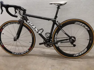 Bicicleta Giant TCR-1 Talla M