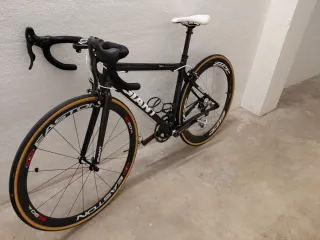 Bicicleta Giant TCR-1 Talla M