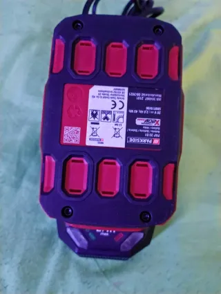 Batería Parkside PAP 20 B1 20V 2.0Ah