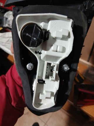 Faros traseros originales VW Golf 7