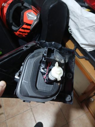 Faros traseros originales VW Golf 7