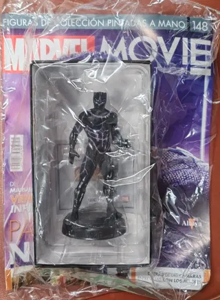 Figura Marvel Movie Collection Black Panther