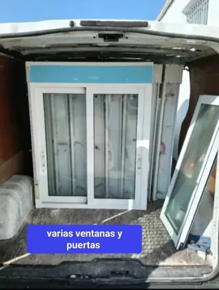 Ventanas y puertas de aluminio .621292438