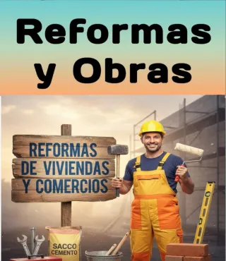 Reformas y Obras Parla