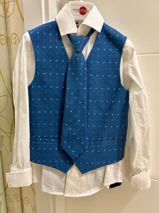 Traje de comunión niño Varones